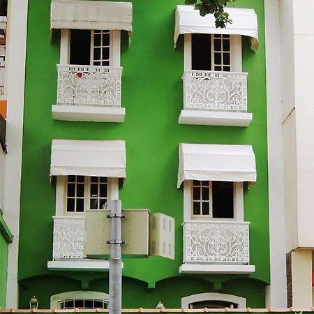 Chill On The Beach Hostel Río de Janeiro Exterior foto
