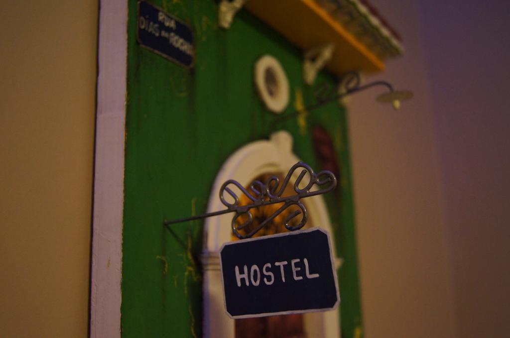 Chill On The Beach Hostel Río de Janeiro Exterior foto