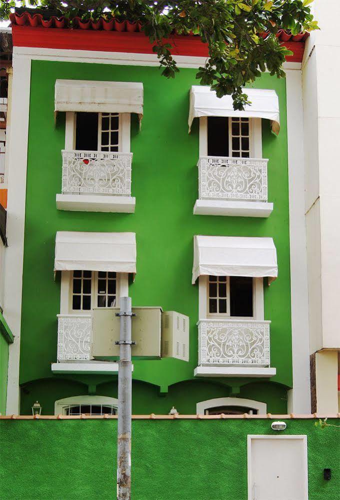 Chill On The Beach Hostel Río de Janeiro Exterior foto